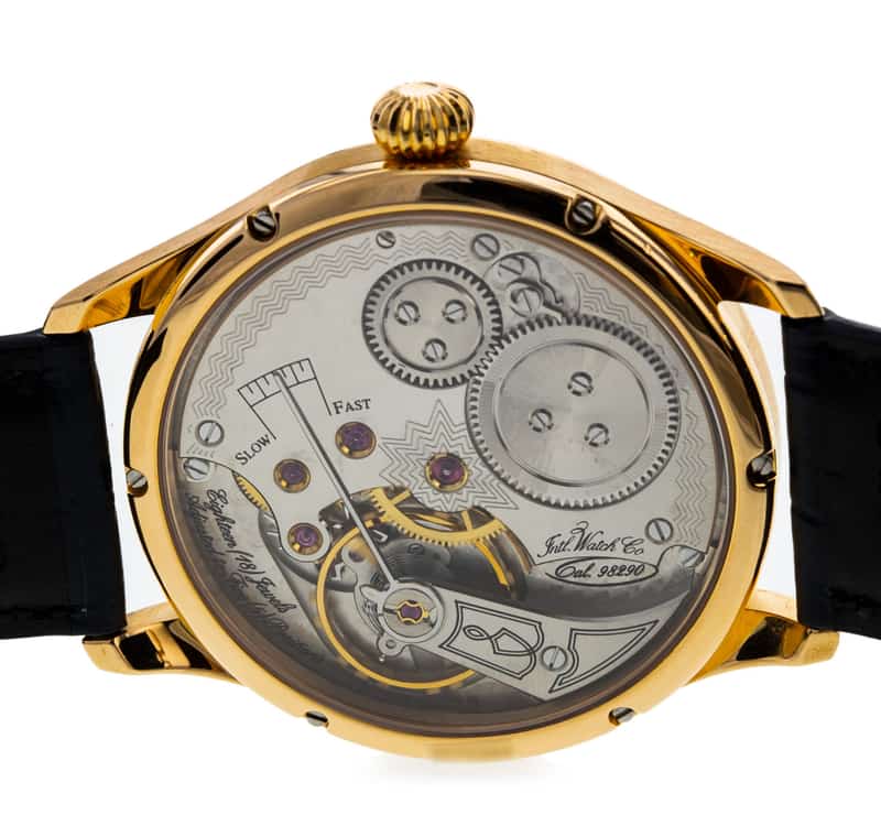 IWC Portuguese Manual IW544201